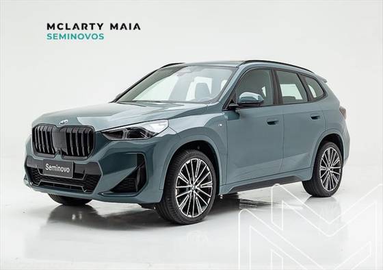 BMW X1 2.0 16V TURBO GASOLINA SDRIVE20I M SPORT STEPTRONIC BMW X1 2.0 16V TURBO GASOLINA SDRIVE20I M SPORT STEPTRONIC